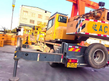 XCMG Official 5 Section Boom Second-hand Mobile Jib Crane XCT20L5 for Sale